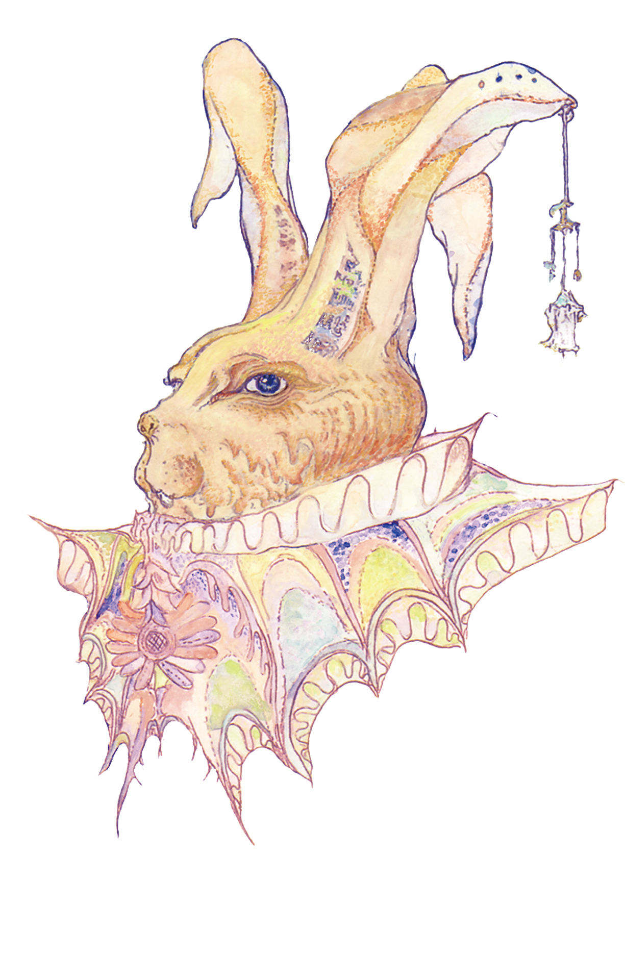 Khmer Rabbit Honey Principal​ 〜2024〜​ | Rabbit Radiance Japan